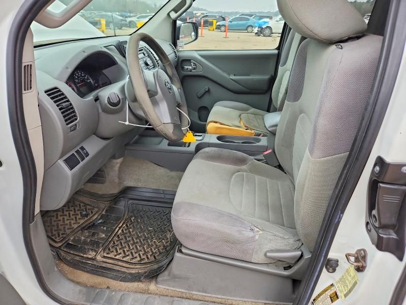 2013 Nissan Frontier s