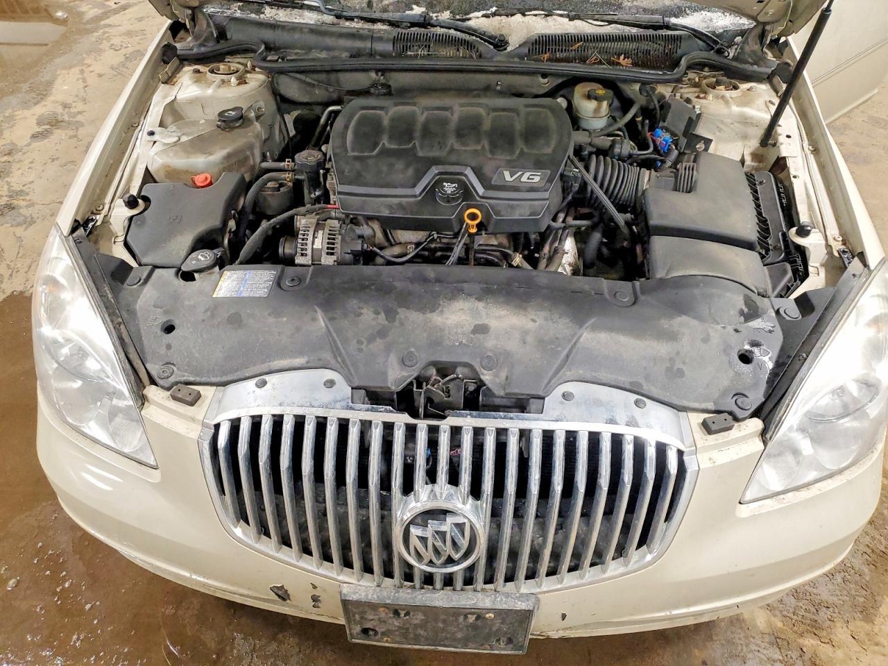 2011 Buick Lucerne cxl