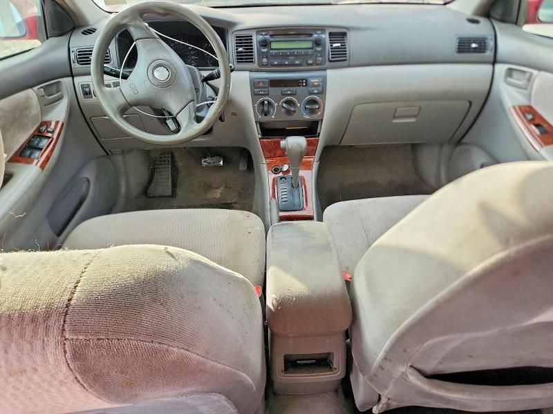 2006 Toyota Corolla le