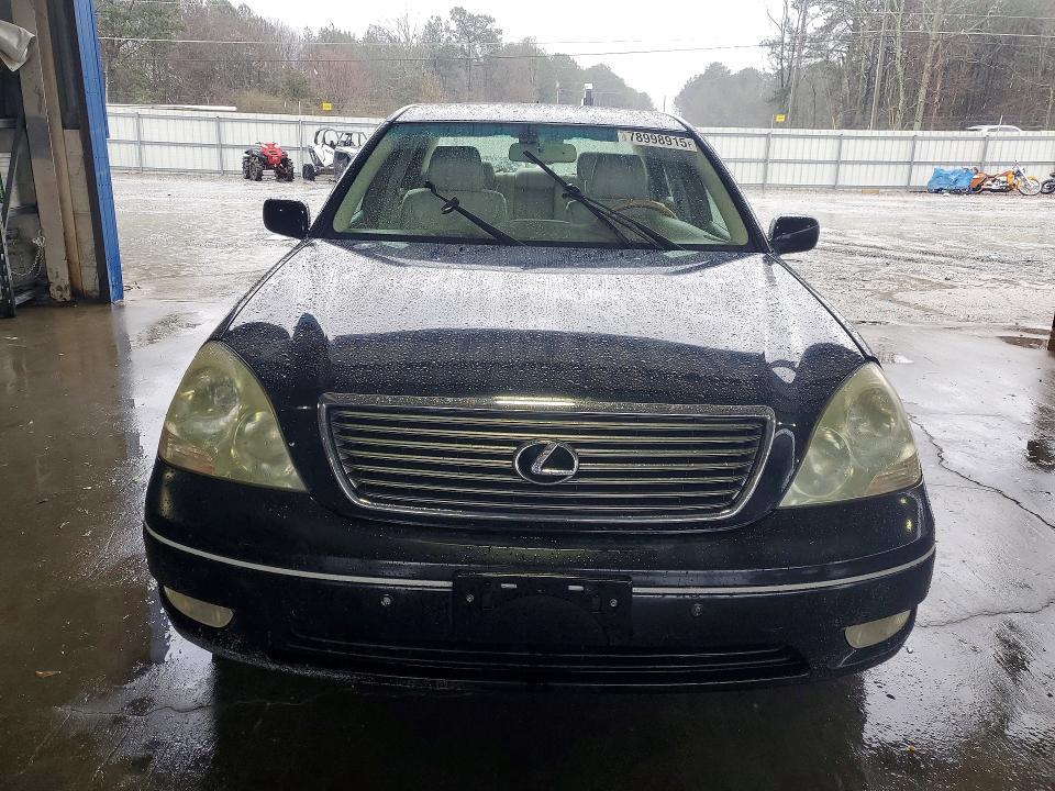 2003 Lexus Ls 430 Base