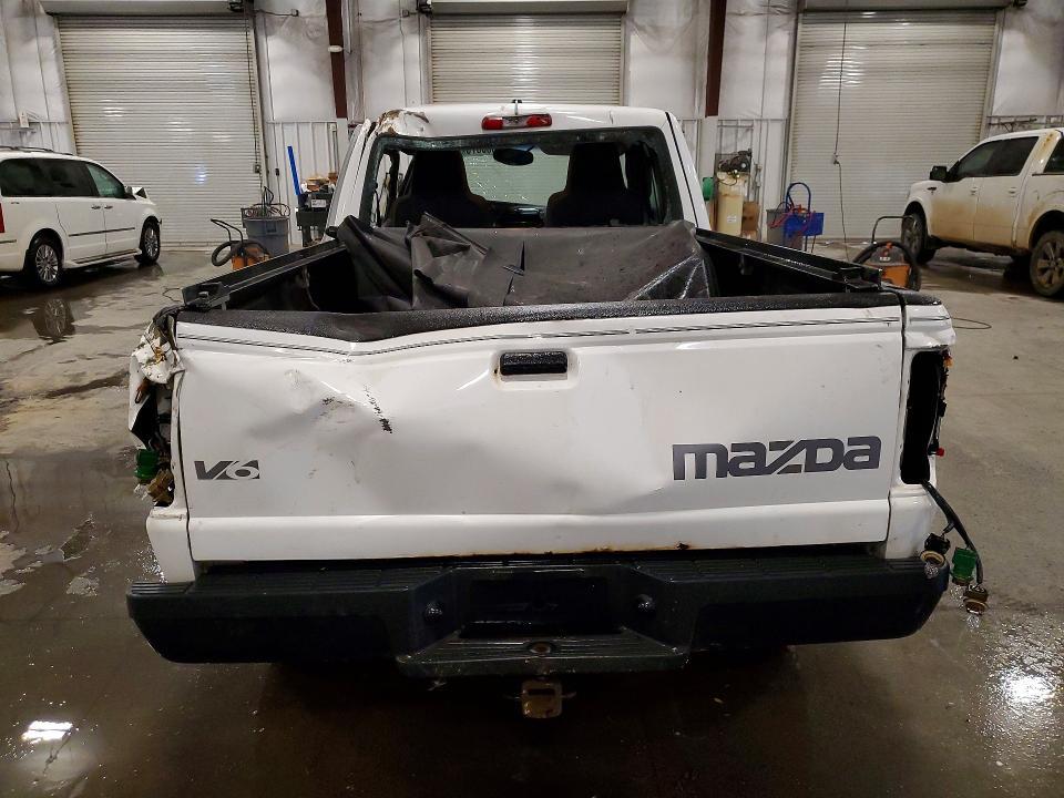 2005 Mazda B4000 cab Plus