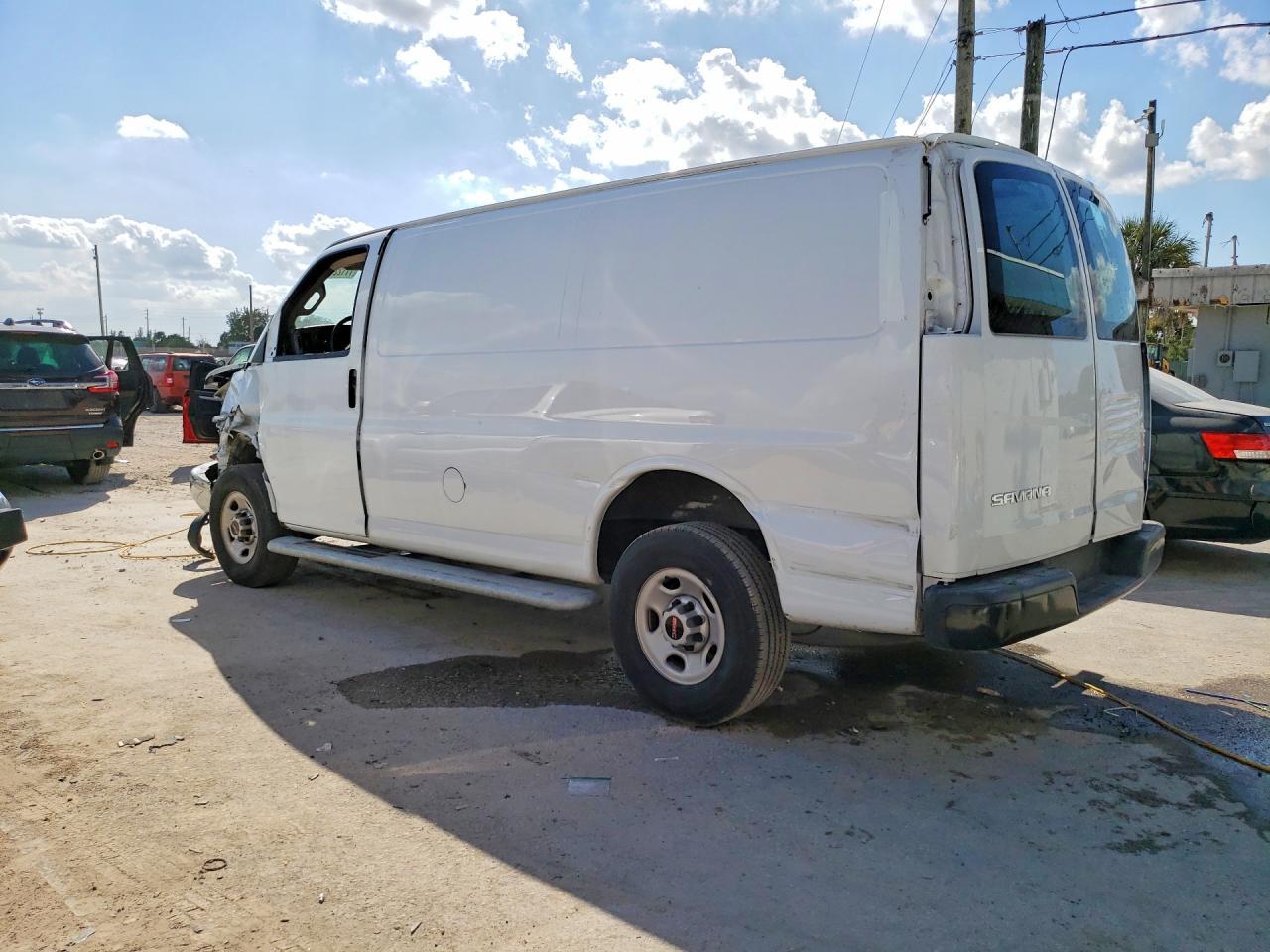 2024 GMC Savana G2500