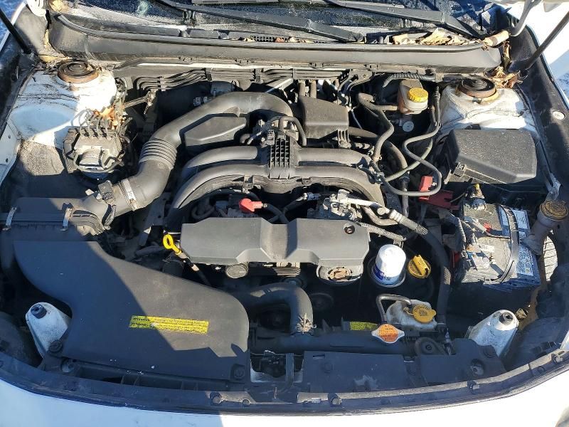2015 Subaru Legacy 2.5i