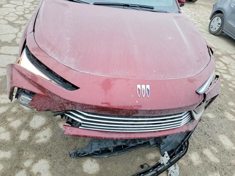 2024 Buick Envista Preferred