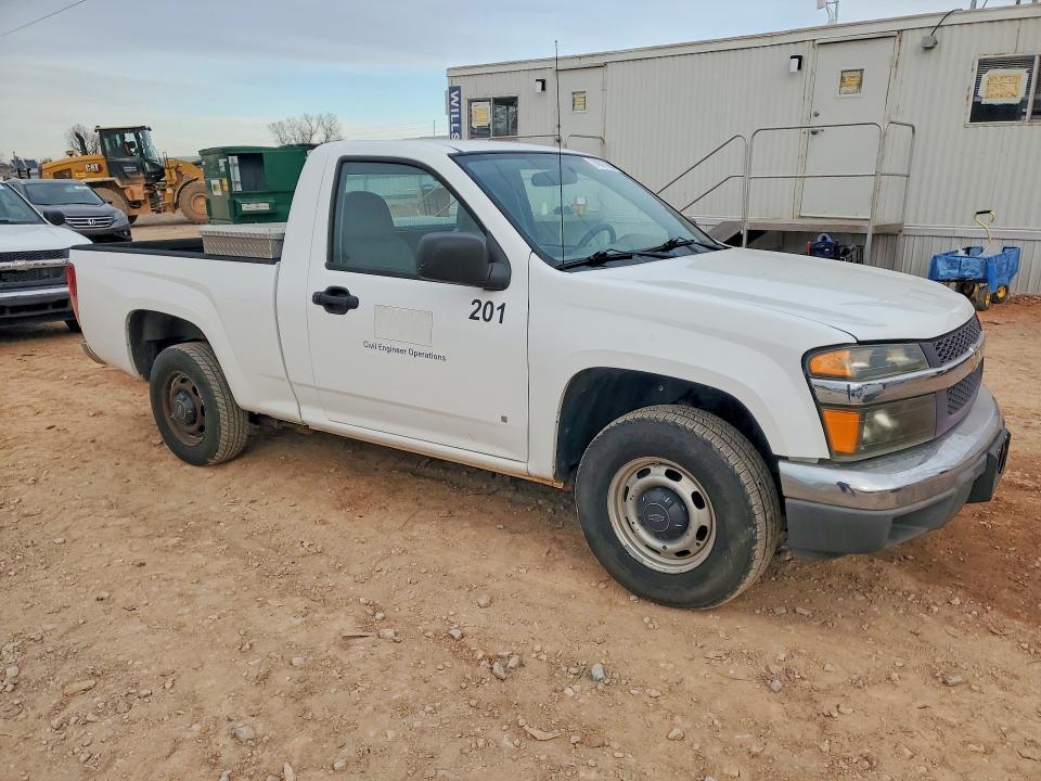 2008 Chevrolet Colorado