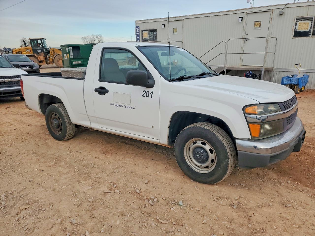 2008 Chevrolet Colorado