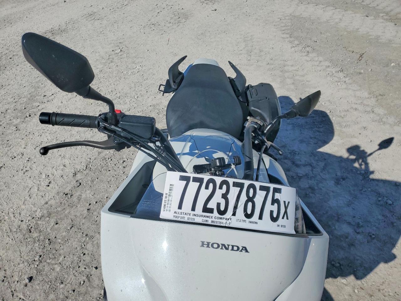 2014 Honda Ctx700