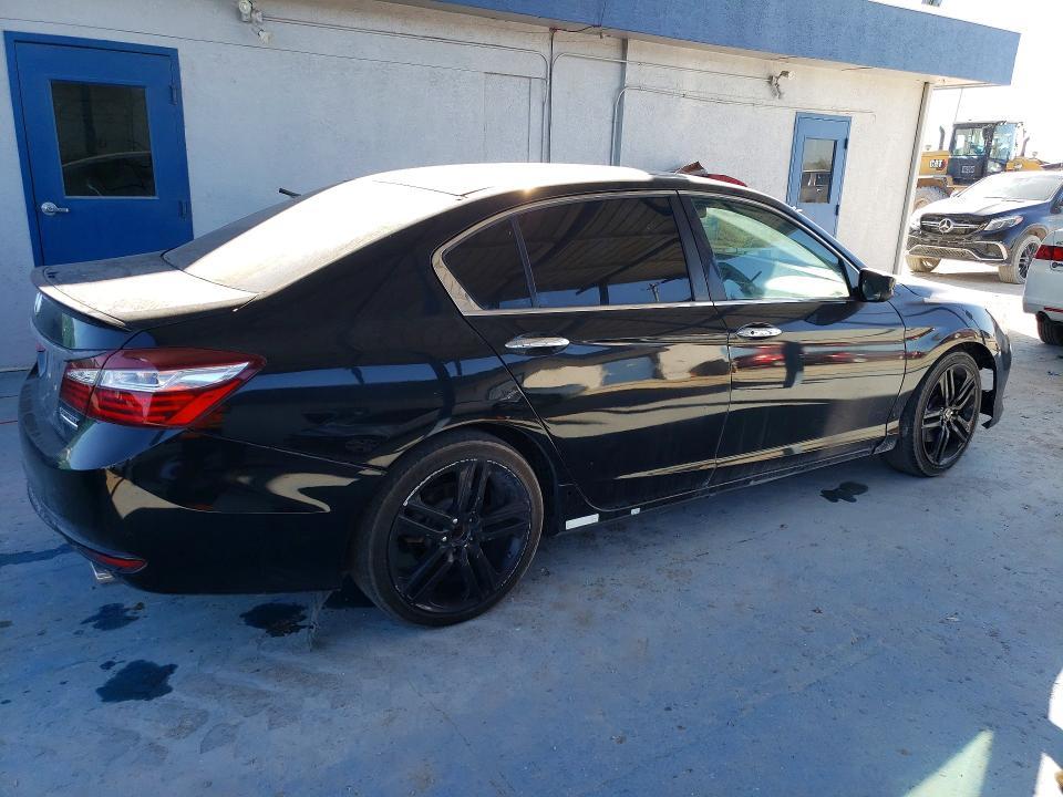 2017 Honda Accord Sport Special Edition