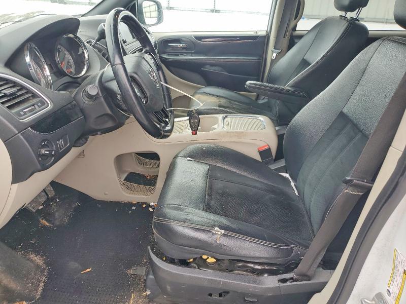 2018 Dodge Grand Caravan sxt