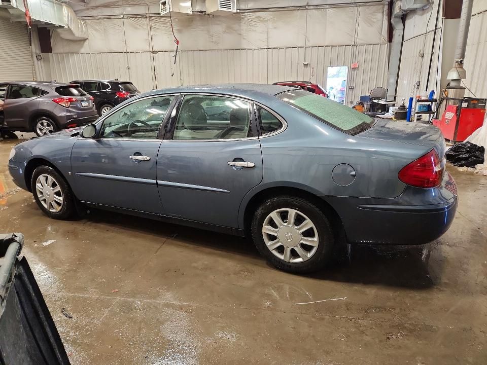 2007 Buick Lacrosse cx