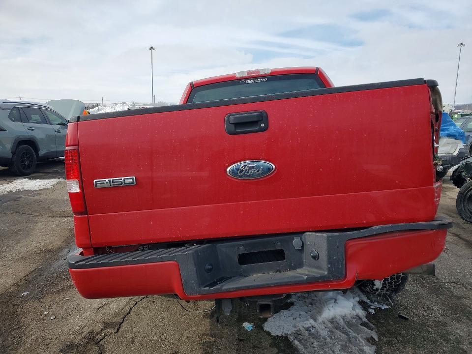 2006 Ford F150