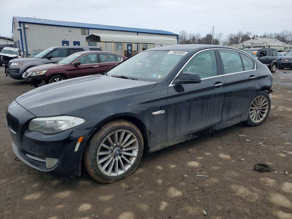 2013 BMW 535 xi
