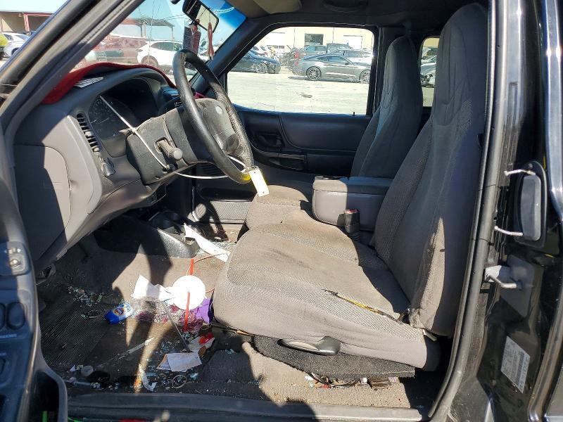 2001 Ford Ranger Super cab