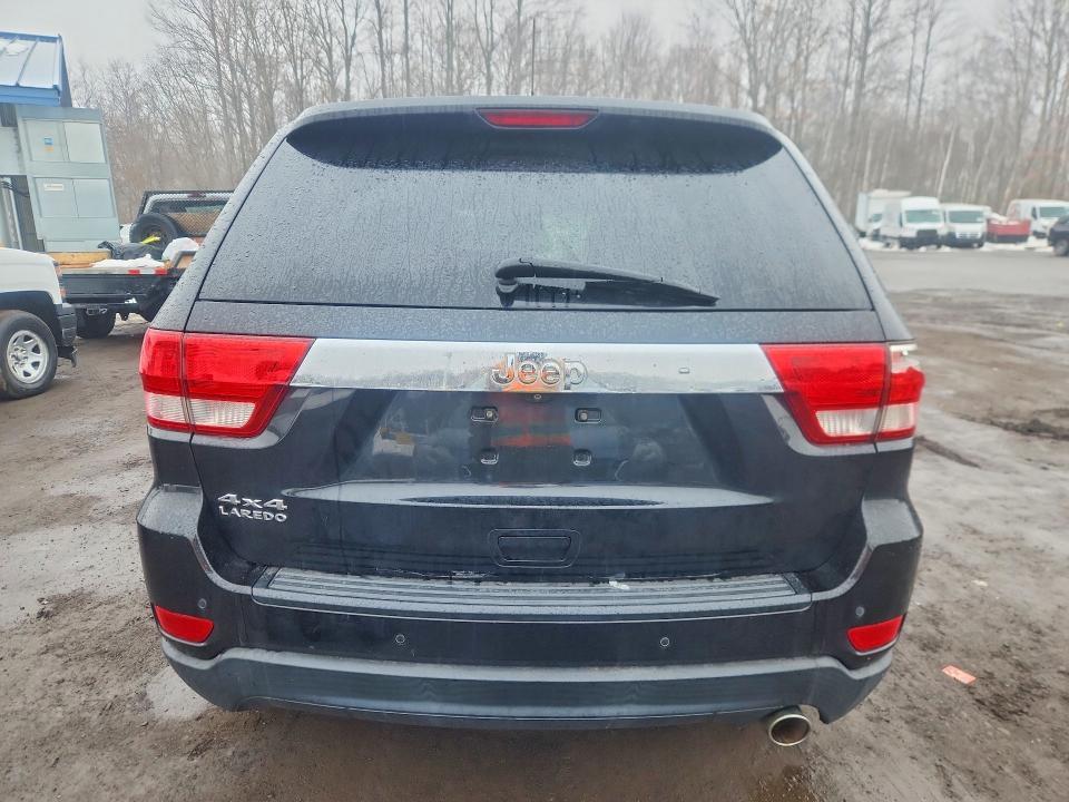 2012 Jeep Grand Cherokee Laredo