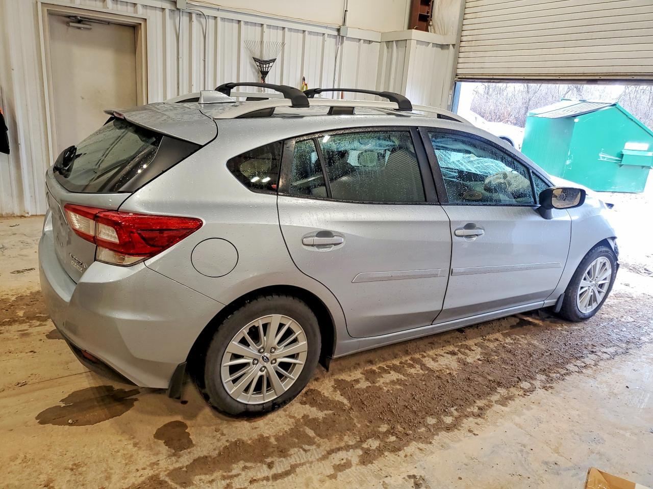 2017 Subaru Impreza Premium