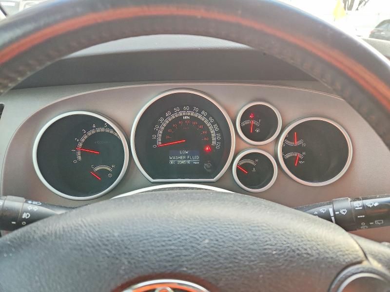 2011 Toyota Sequoia Limited