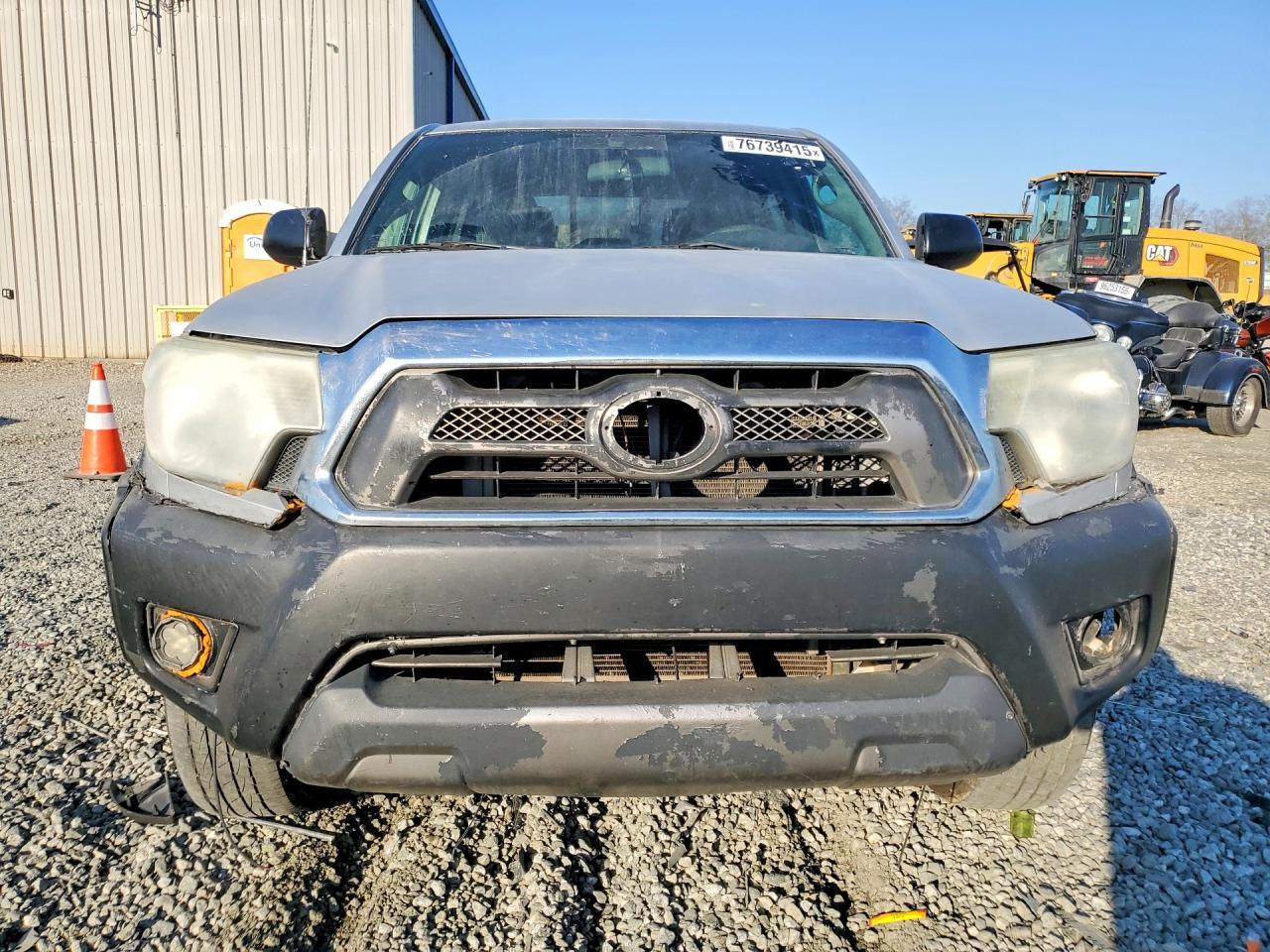 2012 Toyota Tacoma Double Cab