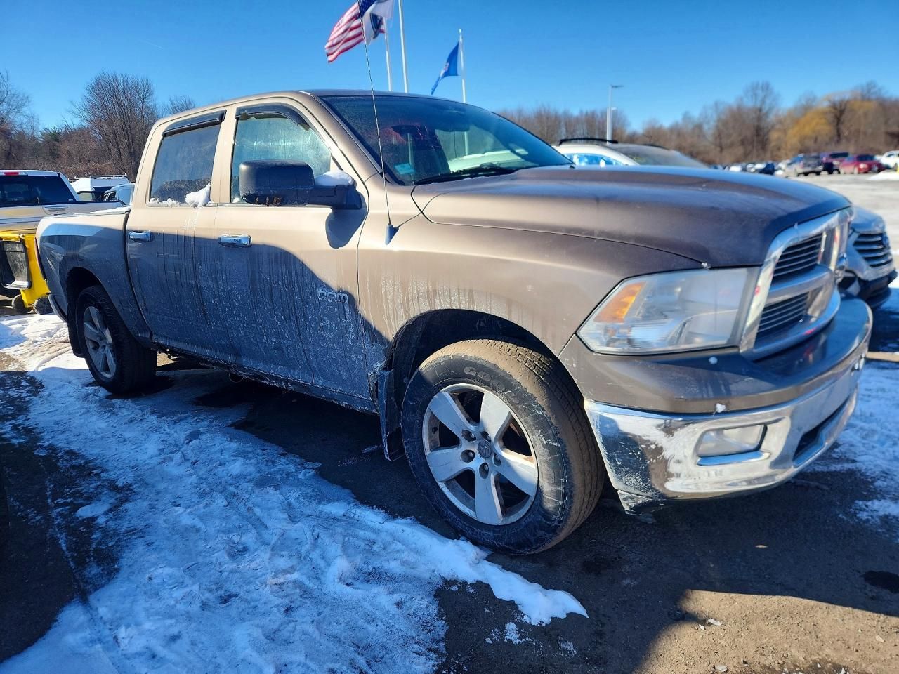 2009 Dodge Ram 1500