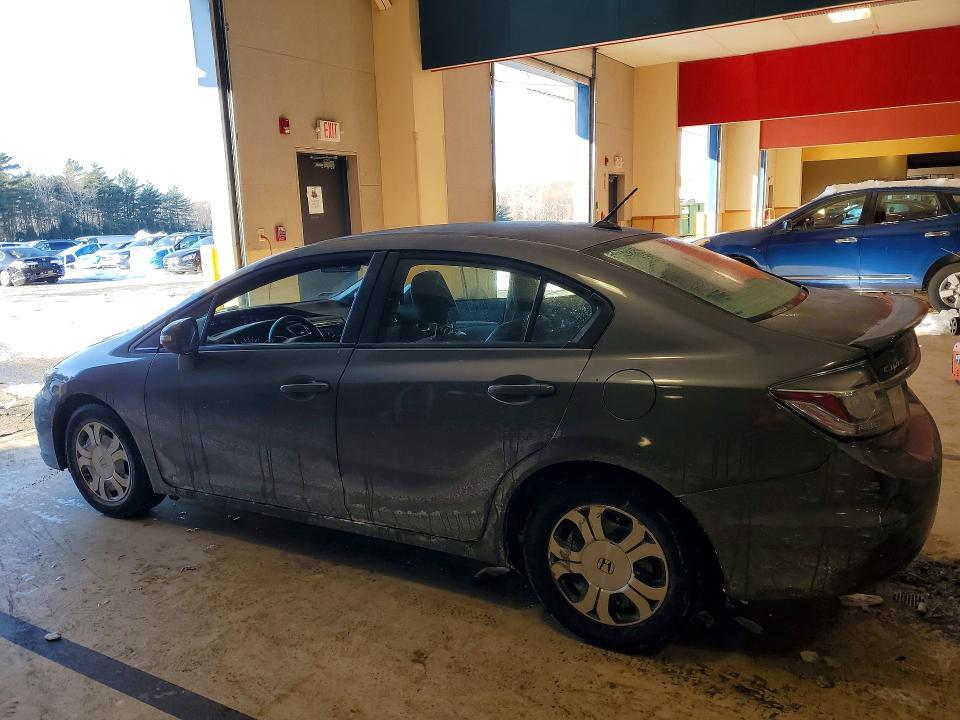 2013 Honda Civic Hybrid l