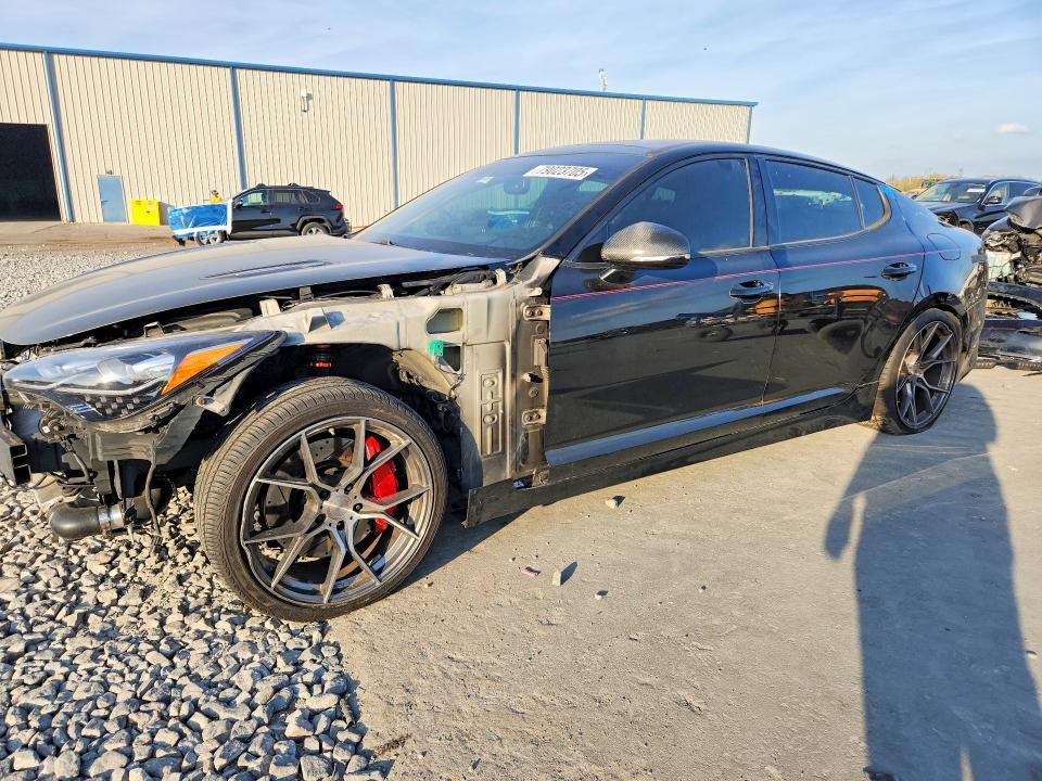 2018 KIA Stinger GT2
