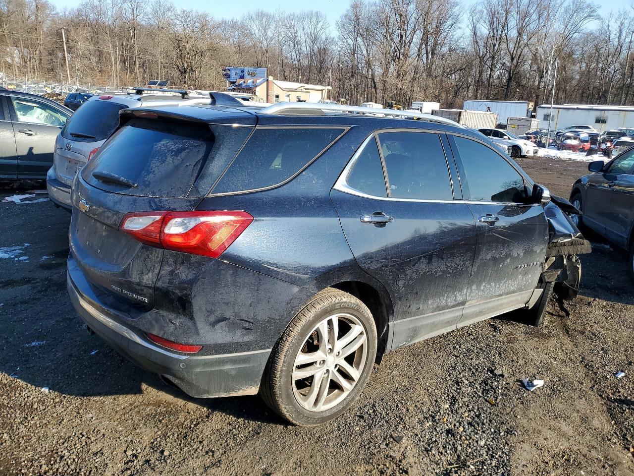 2020 Chevrolet Equinox Premier