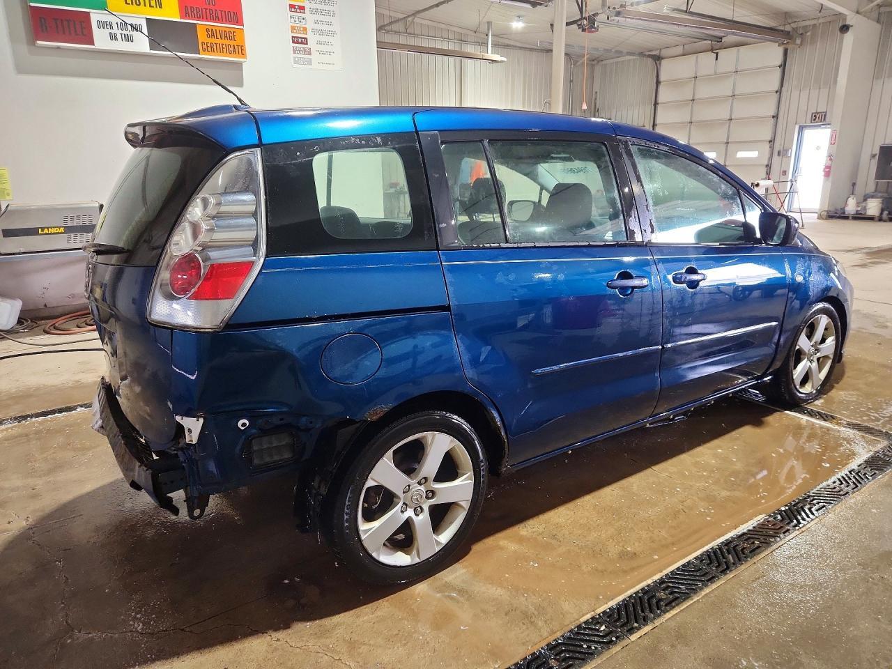 2006 Mazda 5