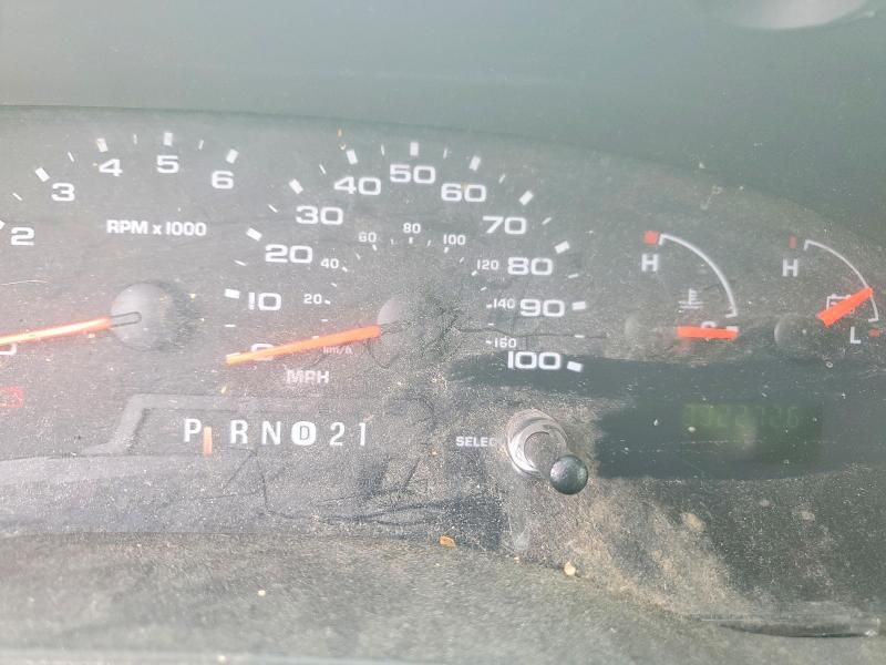 2006 Ford Econoline E250 Van