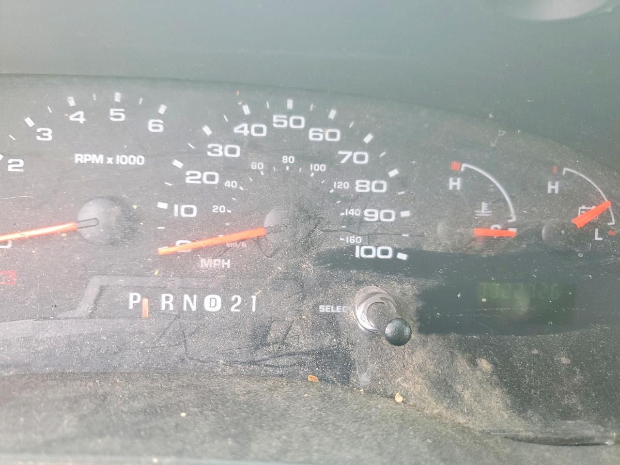 2006 Ford Econoline E250 Van