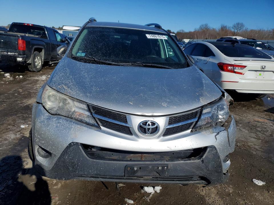 2014 Toyota Rav4 le