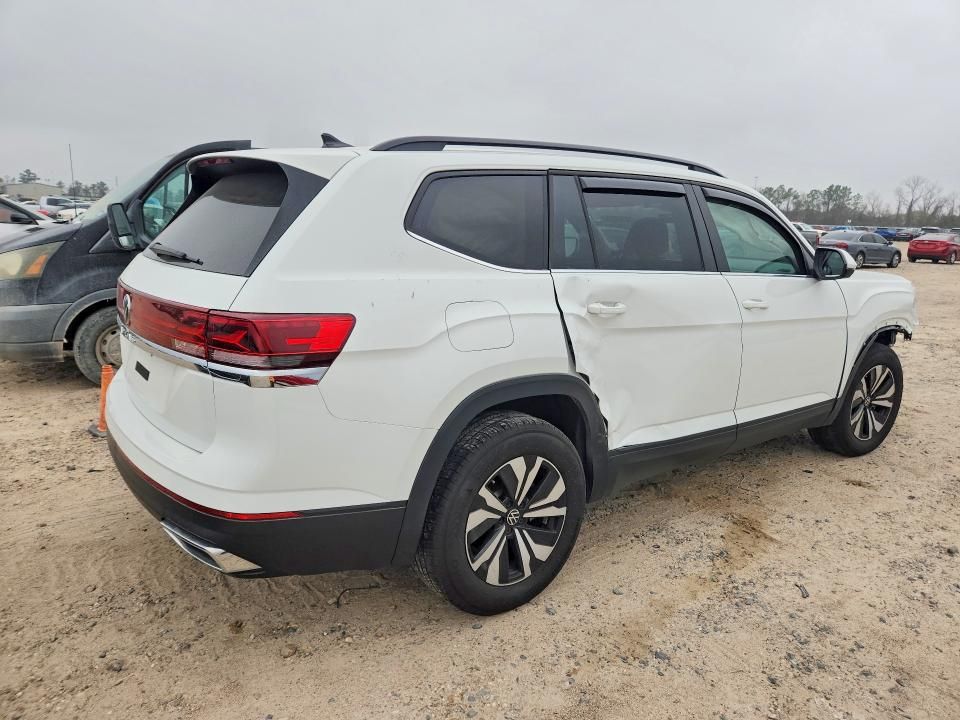 2025 Volkswagen Atlas se