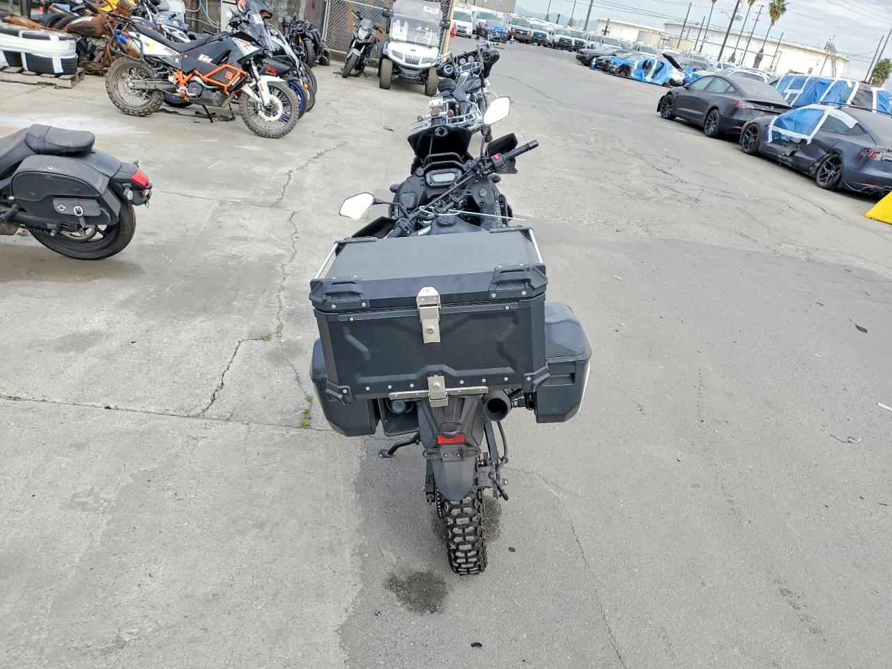 2023 Kawasaki KL650 L