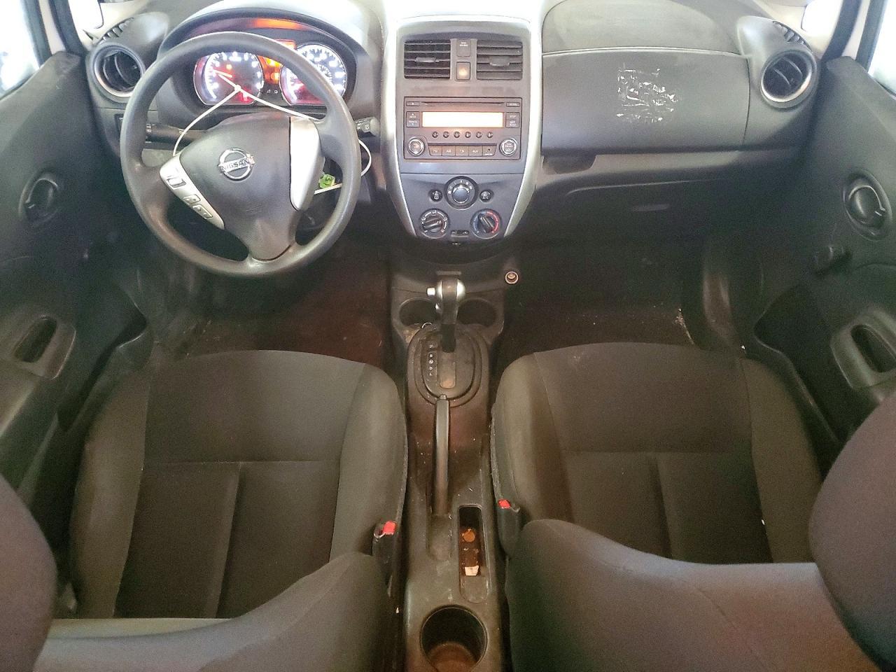 2018 Nissan Versa Note s