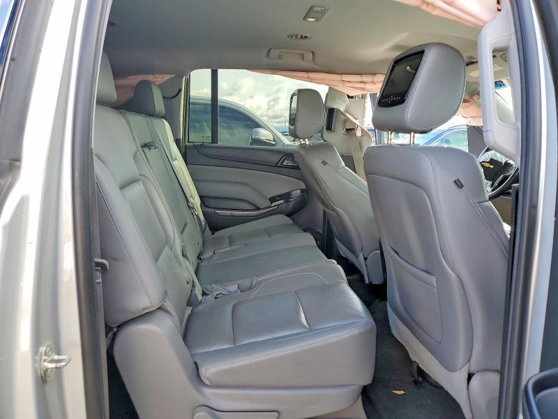 2015 Chevrolet Suburban K1500 lt