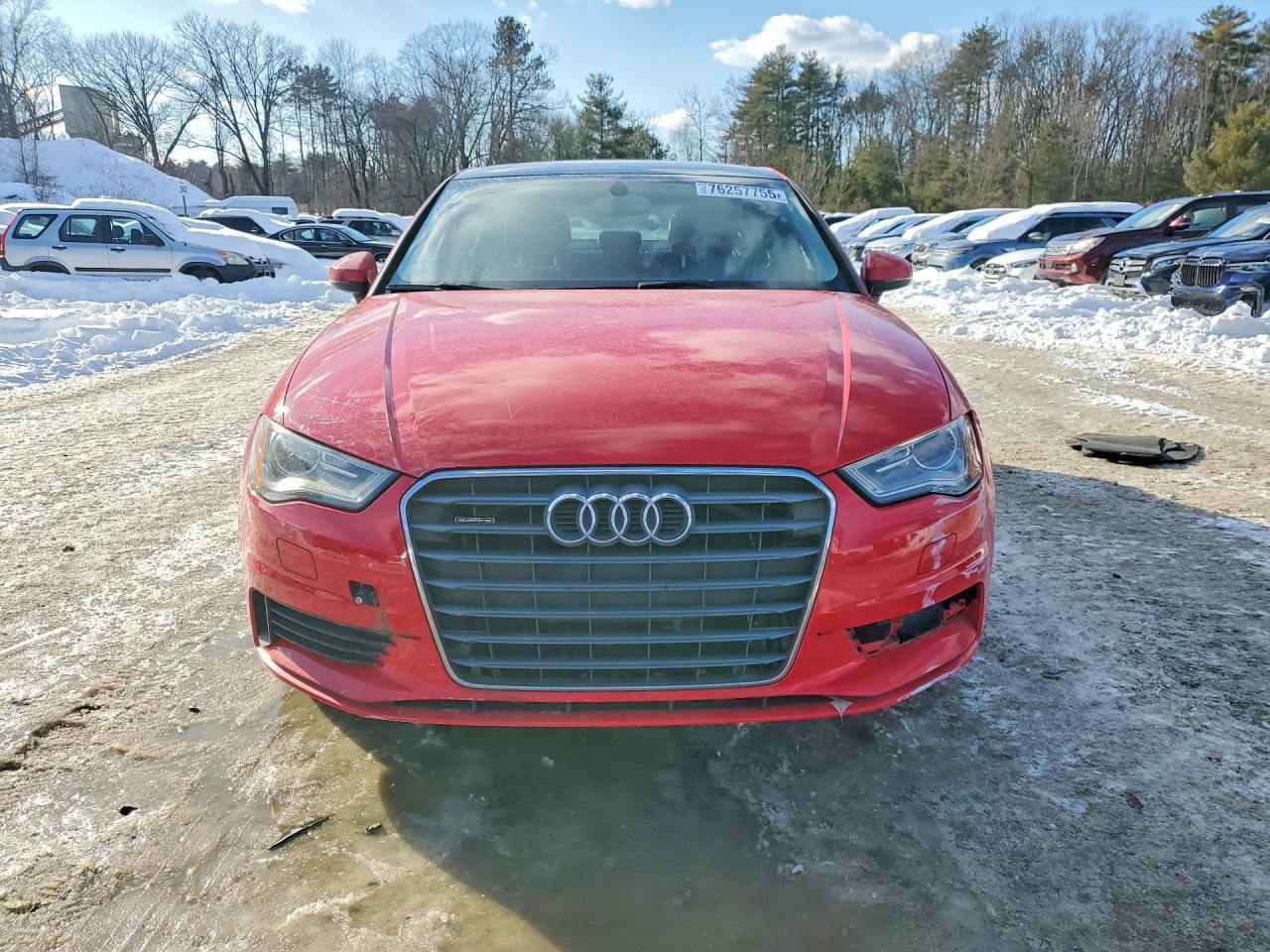 2015 Audi A3 Premium Plus