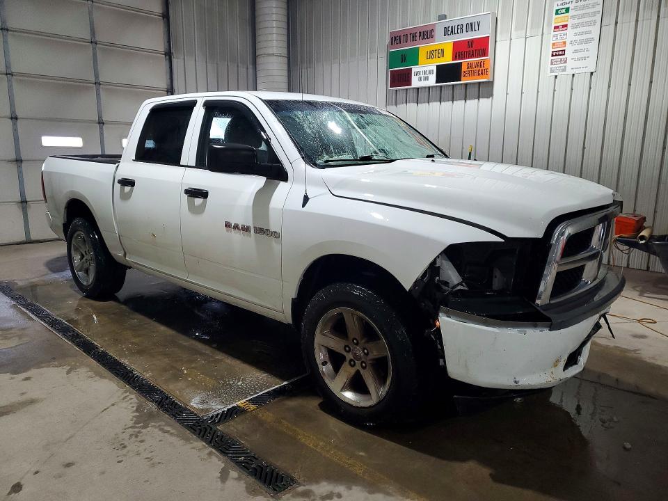 2011 Dodge RAM 1500