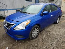 Nissan Versa salvage cars for sale: 2015 Nissan Versa s