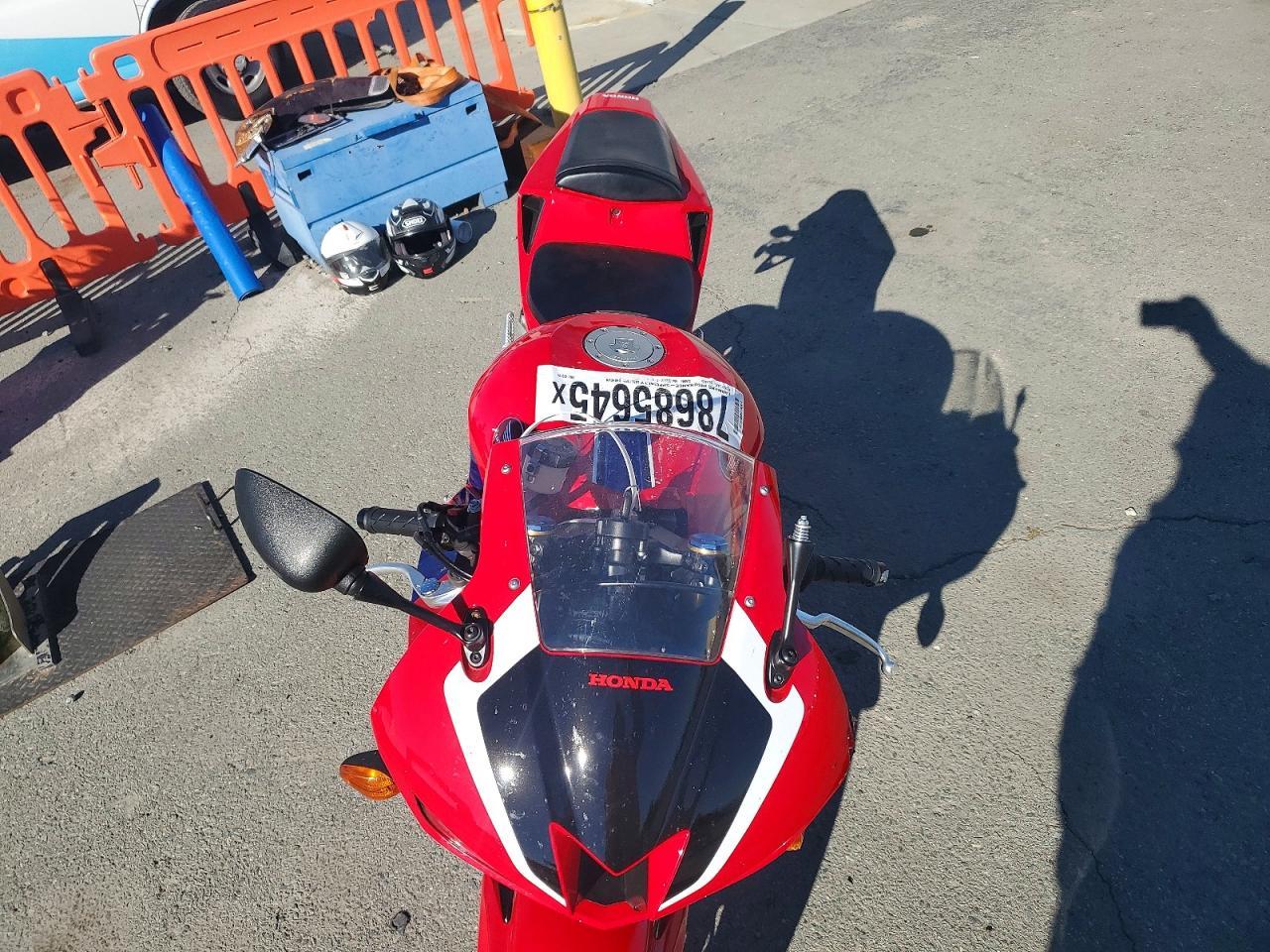 2024 Honda CBR600 RA