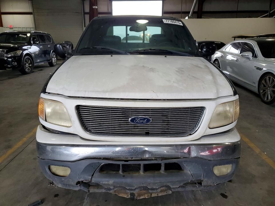 2001 Ford F150 Supercrew