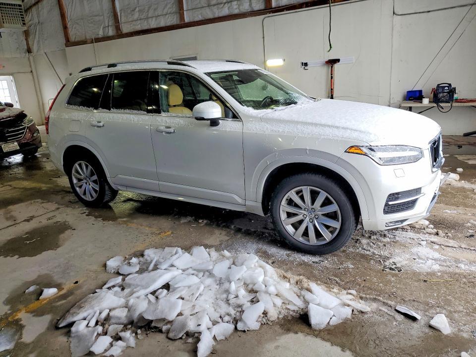 2016 Volvo Xc90 T6
