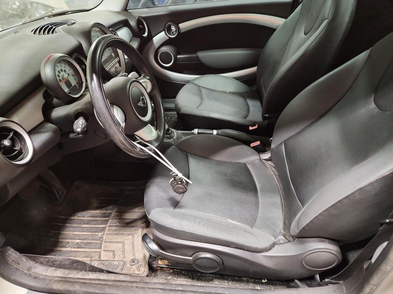 2008 Mini Cooper