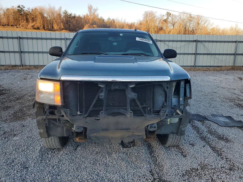 2008 GMC Sierra C1500