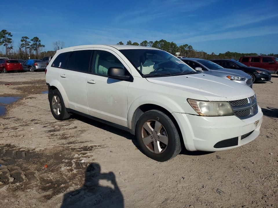 2014 Dodge Journey se