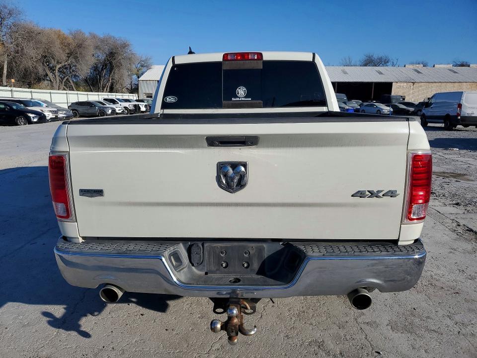 2017 Dodge 1500 Laramie