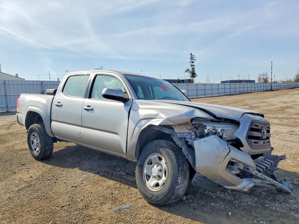 2017 Toyota Tacoma Double cab