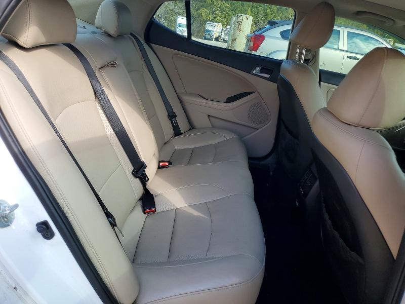 2015 KIA Optima ex