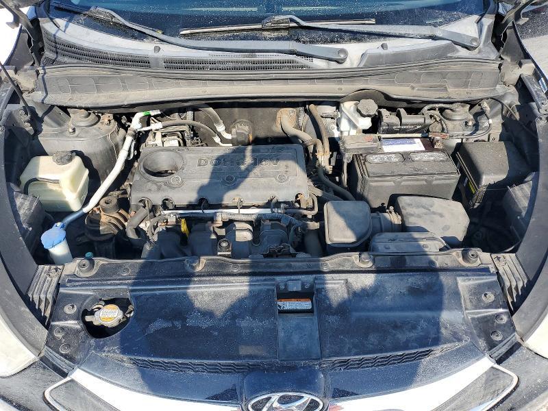 2012 Hyundai Tucson gls