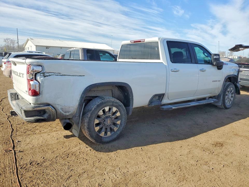 2022 Chevrolet Silverado K2500 Heavy Duty lt