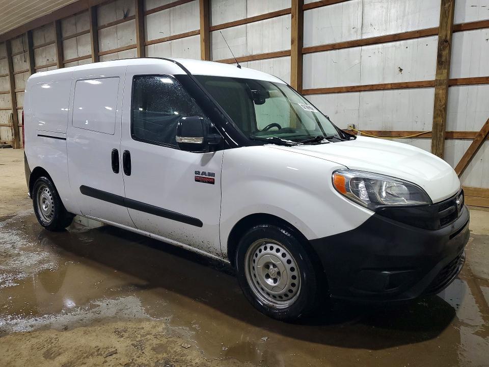 2017 Dodge Ram Promaster City Delivery van