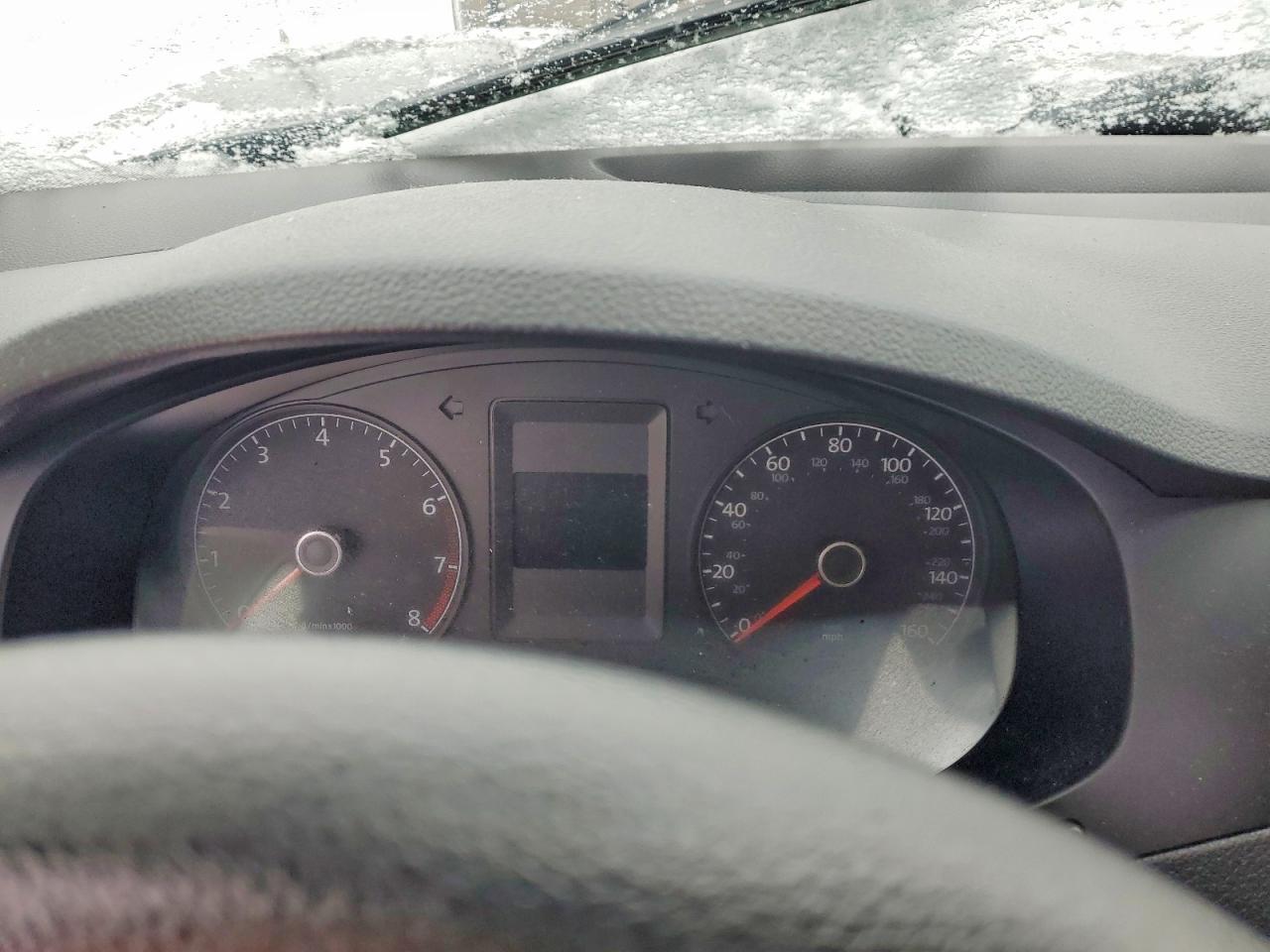 2011 Volkswagen Jetta Base