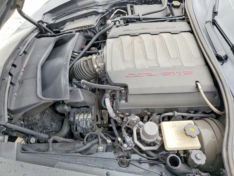 2015 Chevrolet Corvette Stingray Z51 2LT